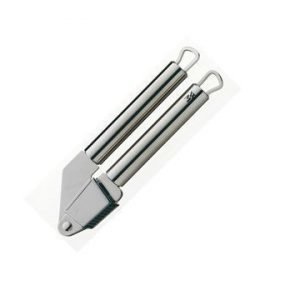 WMF Profi Plus Valkosipulipuristin terästä 17