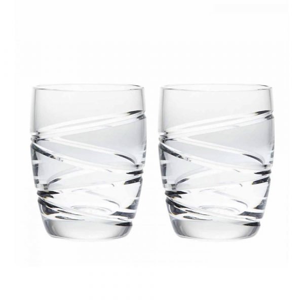 Waterford Aura Ii Tumbler 30 Cl 2-Pakkaus