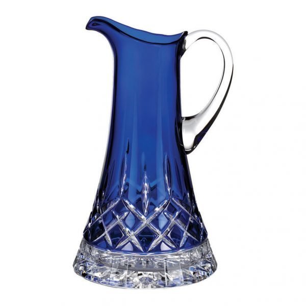 Waterford Lismore Cobalt Barware Kannu