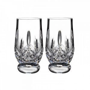 Waterford Lismore Connoisseur Tumbler 16 Cl 2-Pakkaus