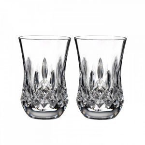 Waterford Lismore Connoisseur Tumbler 18 Cl 2-Pakkaus