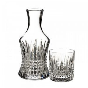 Waterford Lismore Diamond Viinikarahvi & Tumbler