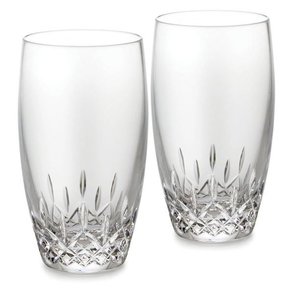 Waterford Lismore Essence Highball Tumbler Lasi Kirkas