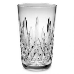 Waterford Lismore Tumbler Lasi Kirkas 35 Cl