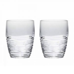 Waterford Strata Ii Tumbler 32 Cl 2-Pakkaus