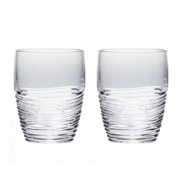 Waterford Strata Ii Tumbler 32 Cl 2-Pakkaus