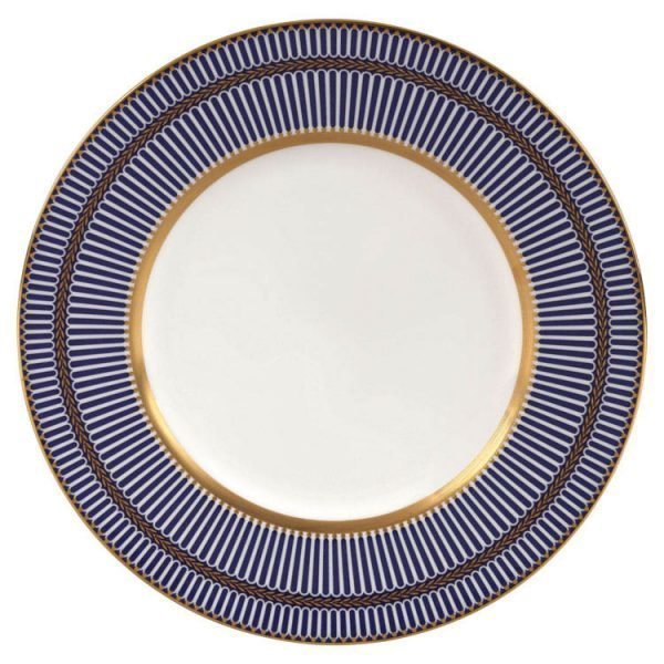 Wedgwood Anthemion Blue Keittolautanen 23 Cm