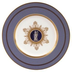 Wedgwood Anthemion Blue Lautanen 23 Cm