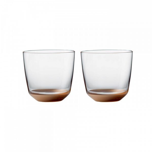 Wedgwood Arris Tumbler 35 Cl 2-Pakkaus