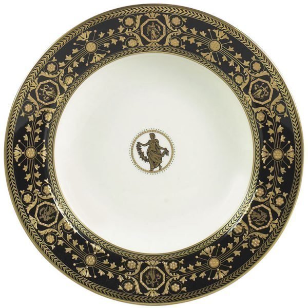 Wedgwood Astbury Black Keittolautanen 23 Cm