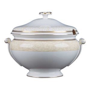 Wedgwood Celestial Gold Keittoterriini 3