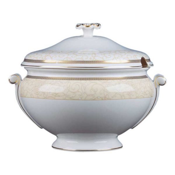 Wedgwood Celestial Gold Keittoterriini 3