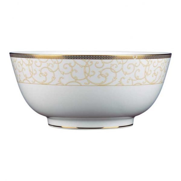 Wedgwood Celestial Gold Salaattikulho 25 Cm