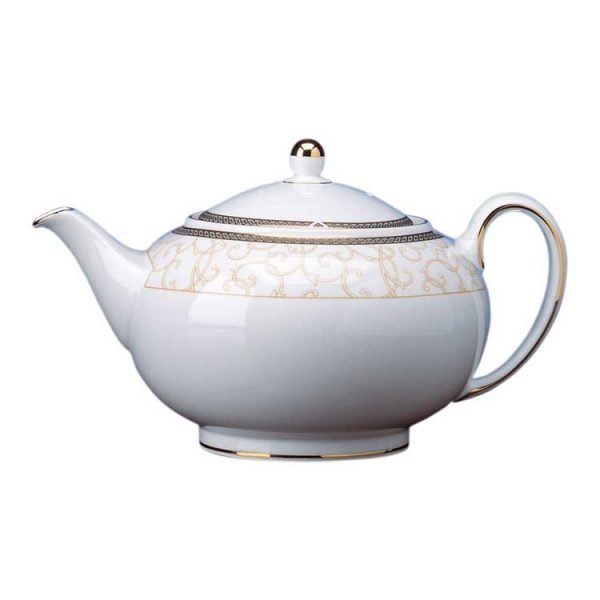 Wedgwood Celestial Gold Teekannu 0