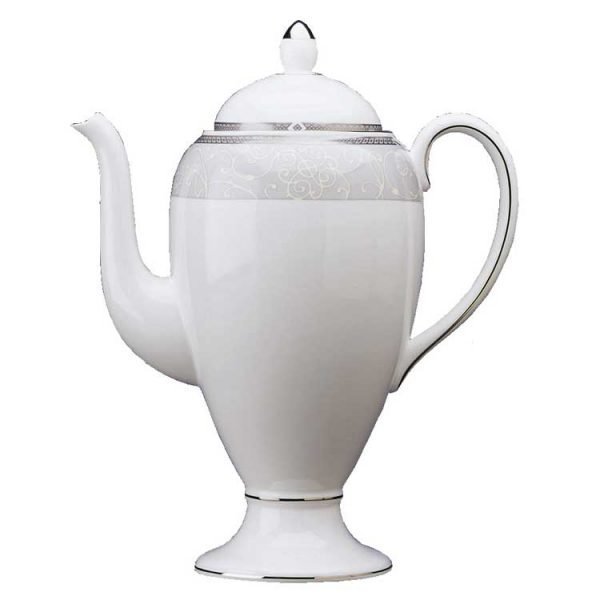 Wedgwood Celestial Platinum Kahvikannu 0