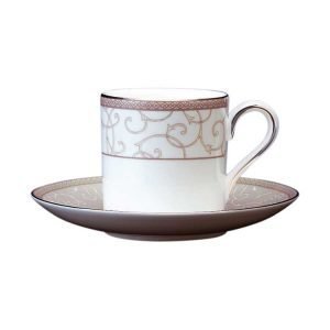 Wedgwood Celestial Platinum Kahvikuppi Bond 0