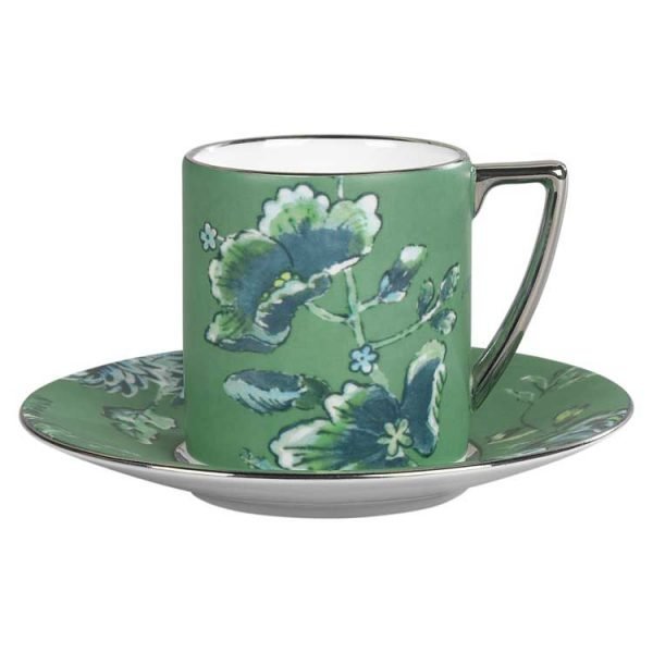 Wedgwood Chinoiserie Green Kahvikuppi 20 Cl