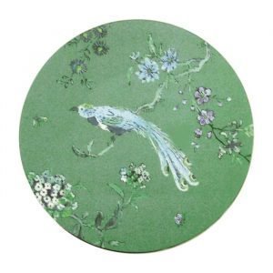 Wedgwood Chinoiserie Green Lautanen / Kastikekulho 18 Cm