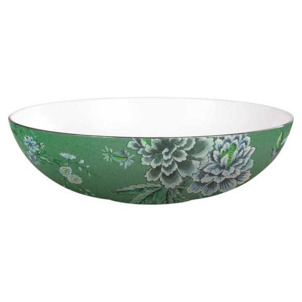 Wedgwood Chinoiserie Green Ovaali Tarjoiluvati