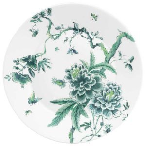 Wedgwood Chinoiserie White Lautanen 27 Cm