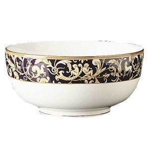 Wedgwood Cornucopia Hedelmä / Salaattikulho Accent 25 Cm