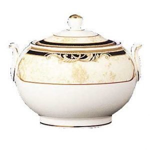 Wedgwood Cornucopia Sokerikulho146 7 Cm