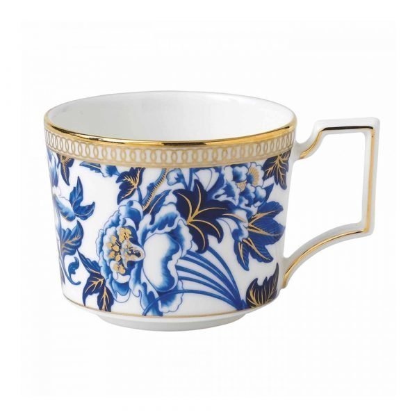 Wedgwood Hibiscus Espressokuppi