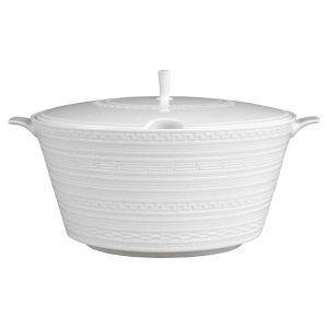 Wedgwood Intaglio Keittoterriini Valkoinen 300 Cl