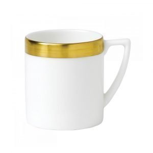 Wedgwood Jasper Conran Gold Espressokuppi 7