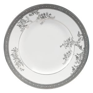 Wedgwood Lace Platinum Lautanen 20 Cm