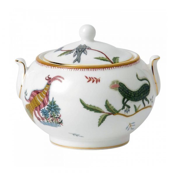 Wedgwood Mythical Creatures Sokerikulho Kannella 12 Cm