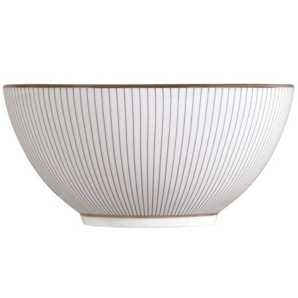 Wedgwood Pinstripe Lahja Kulho 14 Cm