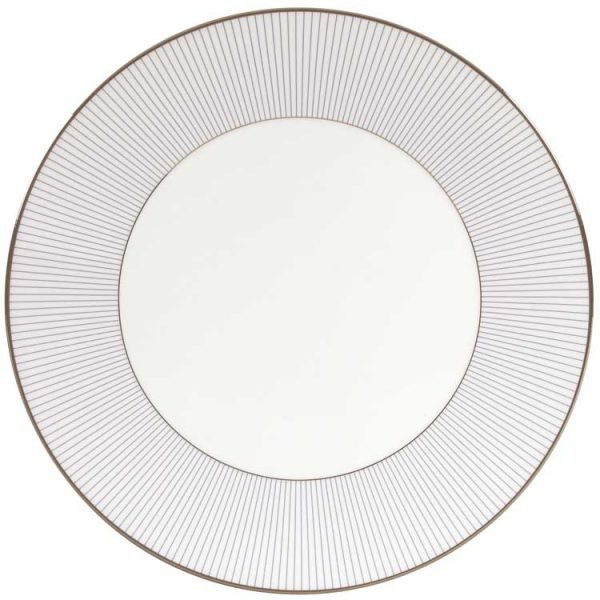 Wedgwood Pinstripe Lautanen 23 Cm
