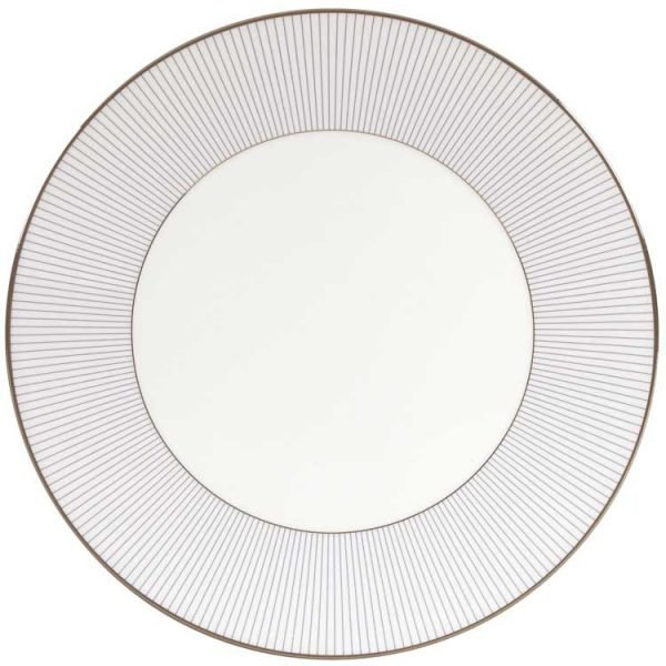 Wedgwood Pinstripe Lautanen 23 Cm