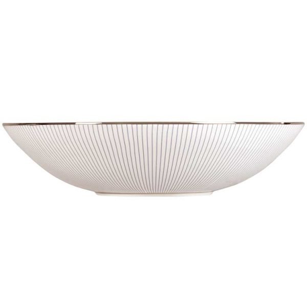 Wedgwood Pinstripe Müslikulho 18 Cm