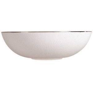 Wedgwood Pinstripe Tarjoilukulho 30 Cm