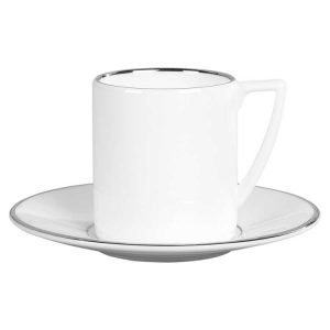 Wedgwood Platinum Espressokuppi 0