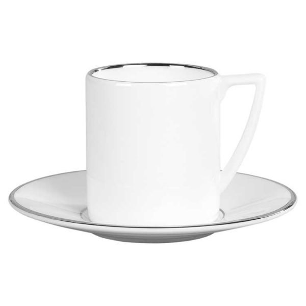 Wedgwood Platinum Espressokuppi 0