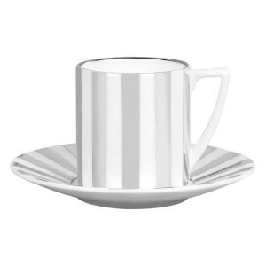 Wedgwood Platinum Espressokuppi