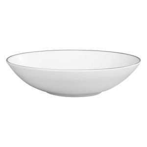 Wedgwood Platinum Keittolautanen Coupe 23 Cm