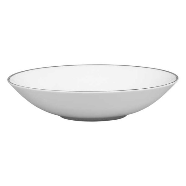 Wedgwood Platinum Müslikulho 18 Cm