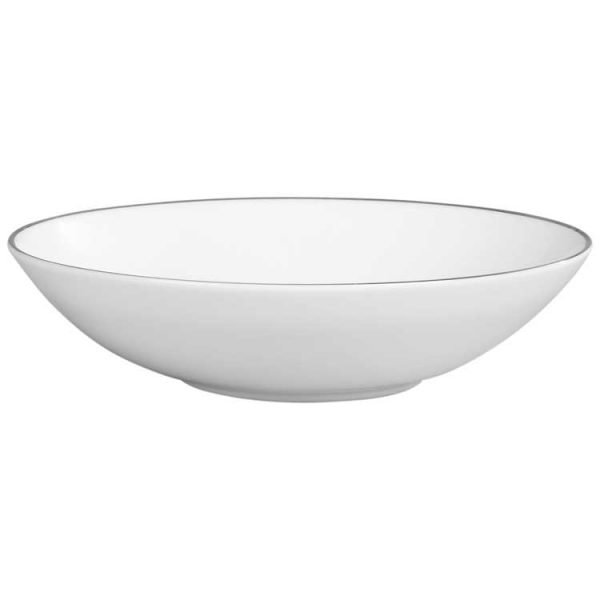 Wedgwood Platinum Pastakulho 25 Cm