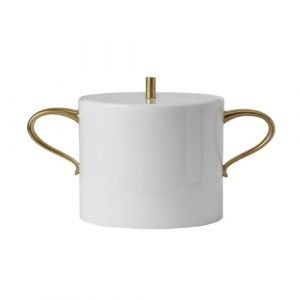 Wedgwood Pure Gold Vihanneskulho Kannella