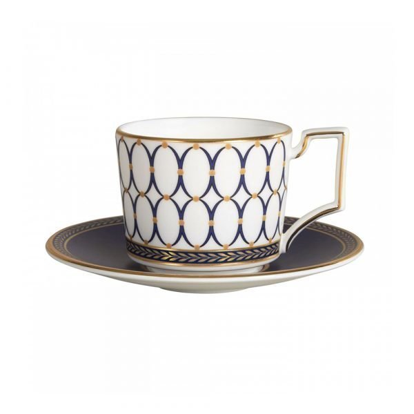 Wedgwood Renaissance Gold Espressolautanen