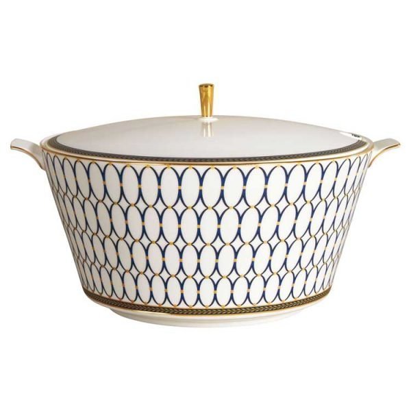 Wedgwood Renaissance Gold Keittoterriini Iconic 3