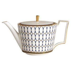 Wedgwood Renaissance Gold Teekannu Iconic 1