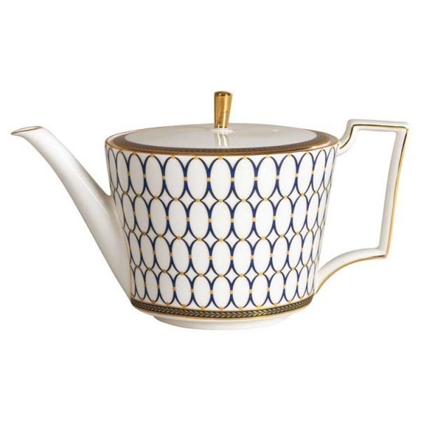 Wedgwood Renaissance Gold Teekannu Iconic 1