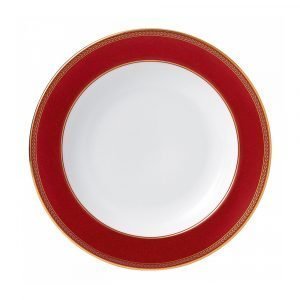 Wedgwood Renaissance Red Leipälautanen 23 Cm