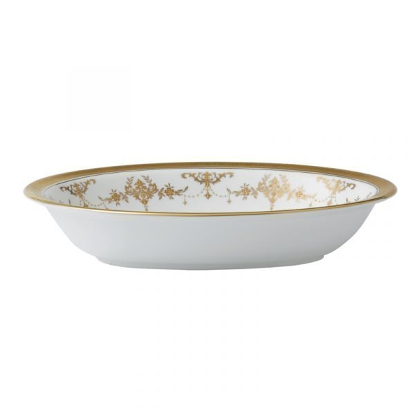 Wedgwood Riverto Vihanneskulho Ilman Kantta 27 Cm