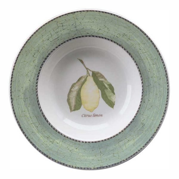 Wedgwood Sarahs Garden Keittolautanen Vihreä 22 Cm